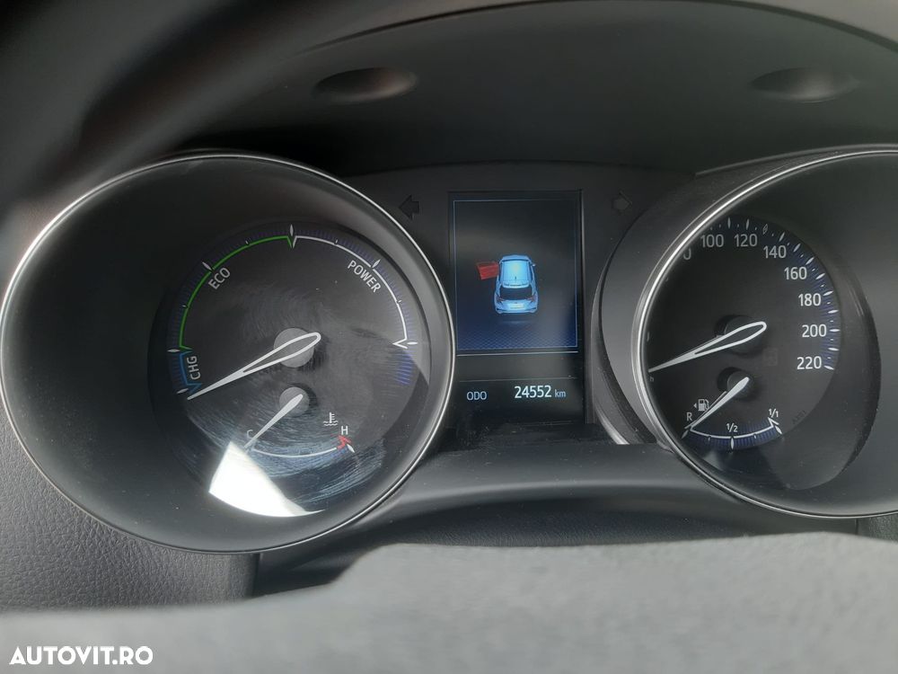 Toyota C-HR 2.0 HEV 197 CP 4x2 CVT Premiere Edition - 5