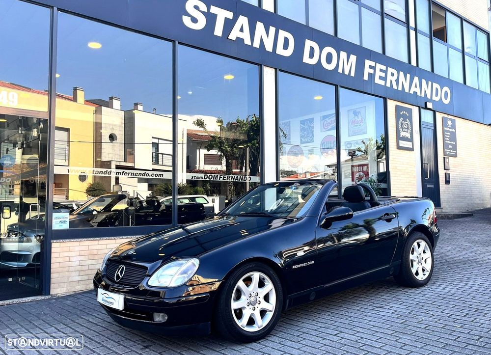 Mercedes-Benz SLK 230 Kompressor - 20