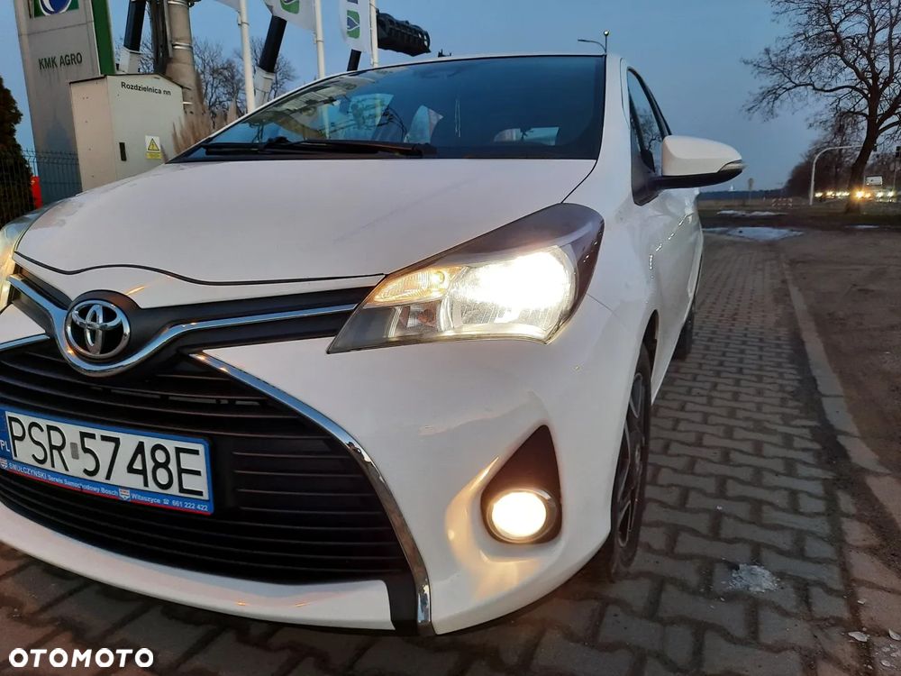 Toyota Yaris 1.33 VVT-i Trend - 12