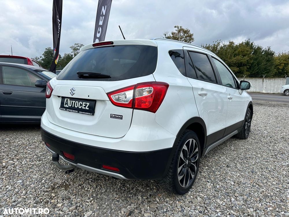 Suzuki SX4 S-Cross - 6