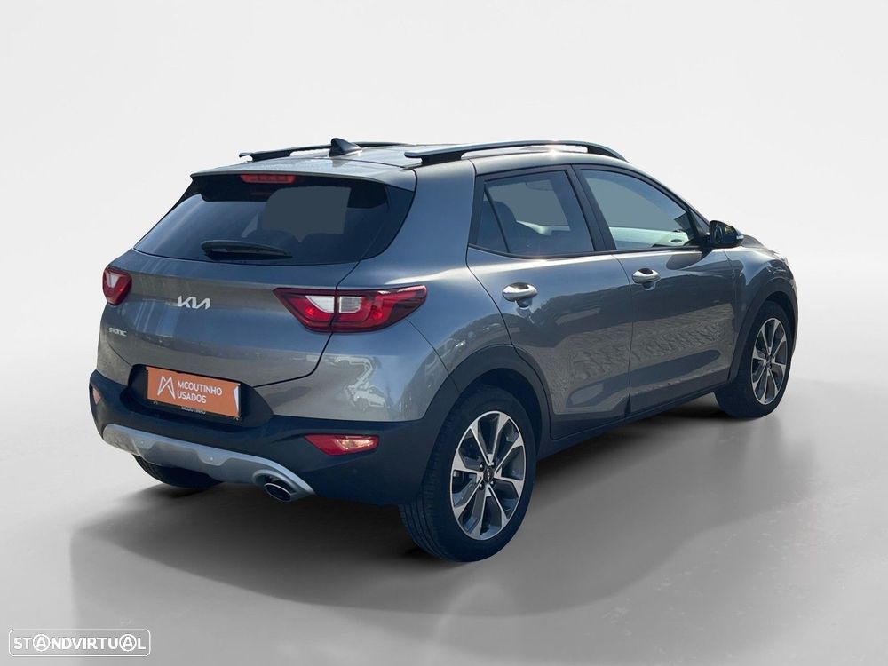 Kia Stonic 1.0 T-GDI Drive 7DCT - 5