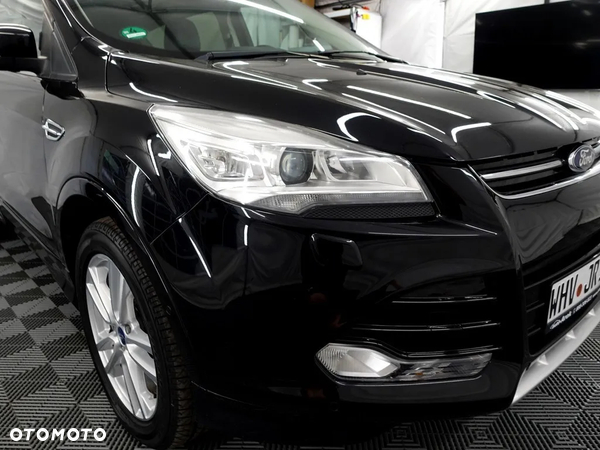 Ford Kuga 2.0 TDCi 4WD Titanium