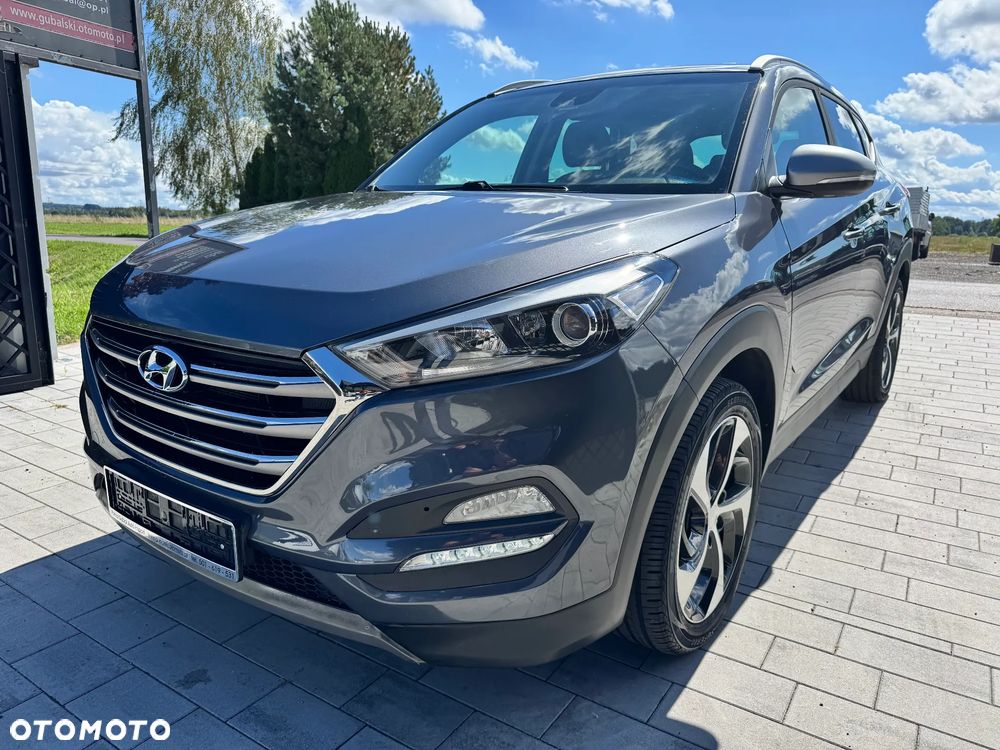 Hyundai Tucson 1.6 Turbo 2WD Advantage - 5