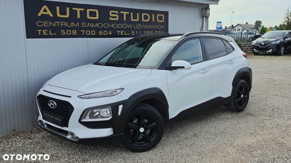 Hyundai Kona 1.0 T-GDI Premiere Comfort - 34