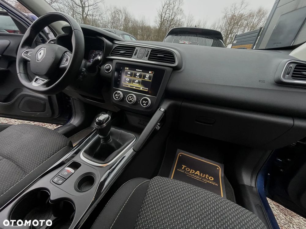 Renault Kadjar TCe 140 GPF BUSINESS EDITION - 15