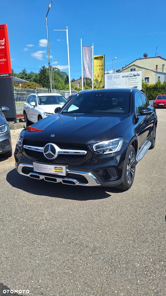 Mercedes-Benz GLC 220 d 4-Matic - 2