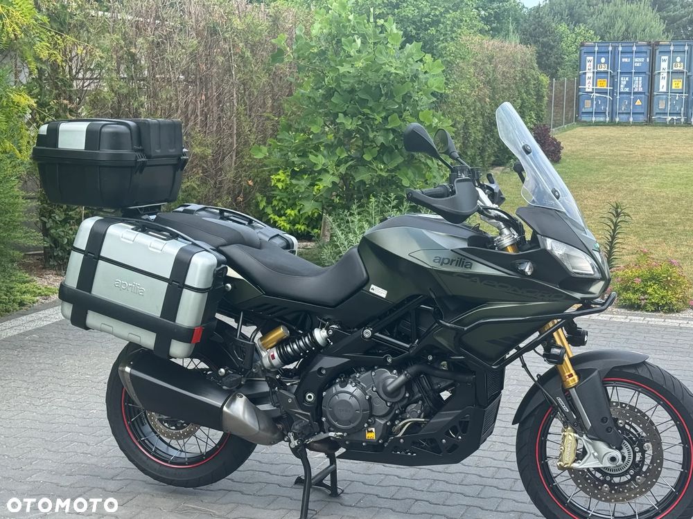 Aprilia Caponord - 4