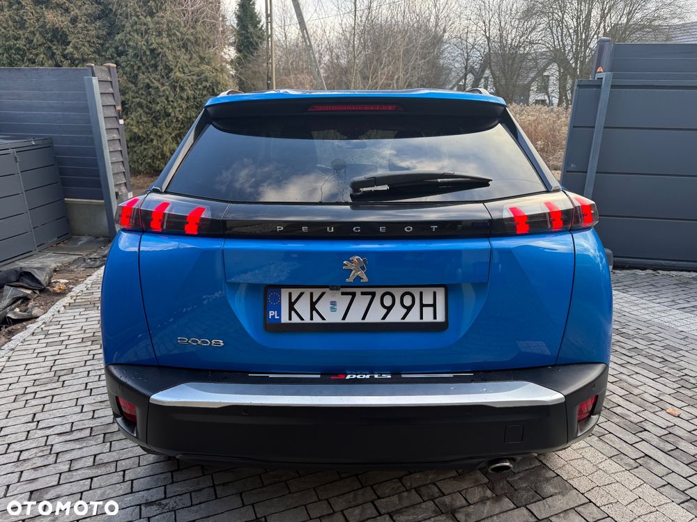 Peugeot 2008 1.5 BlueHDi Allure Pack S&S EAT8 - 5
