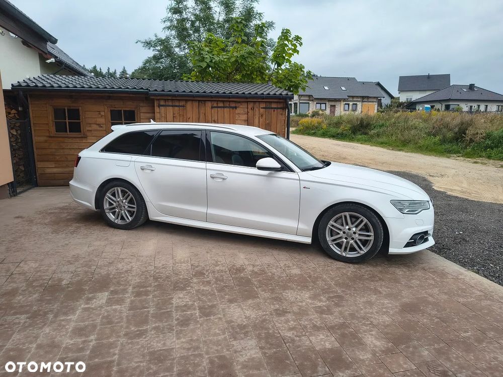 Audi A6 Avant - 6