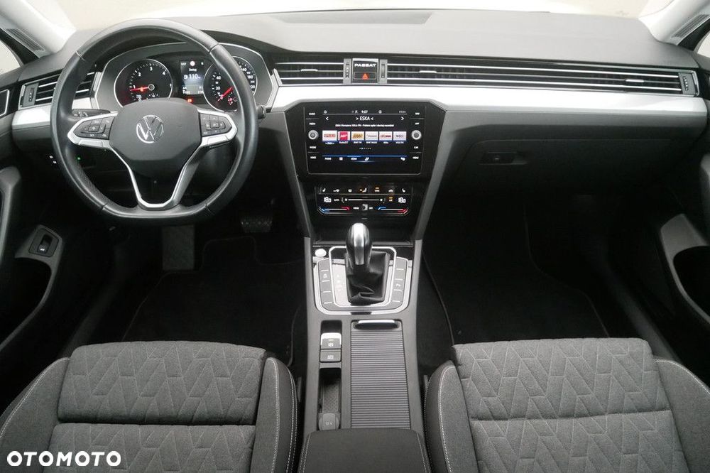 Volkswagen Passat Variant 2.0 TDI Business DSG - 8