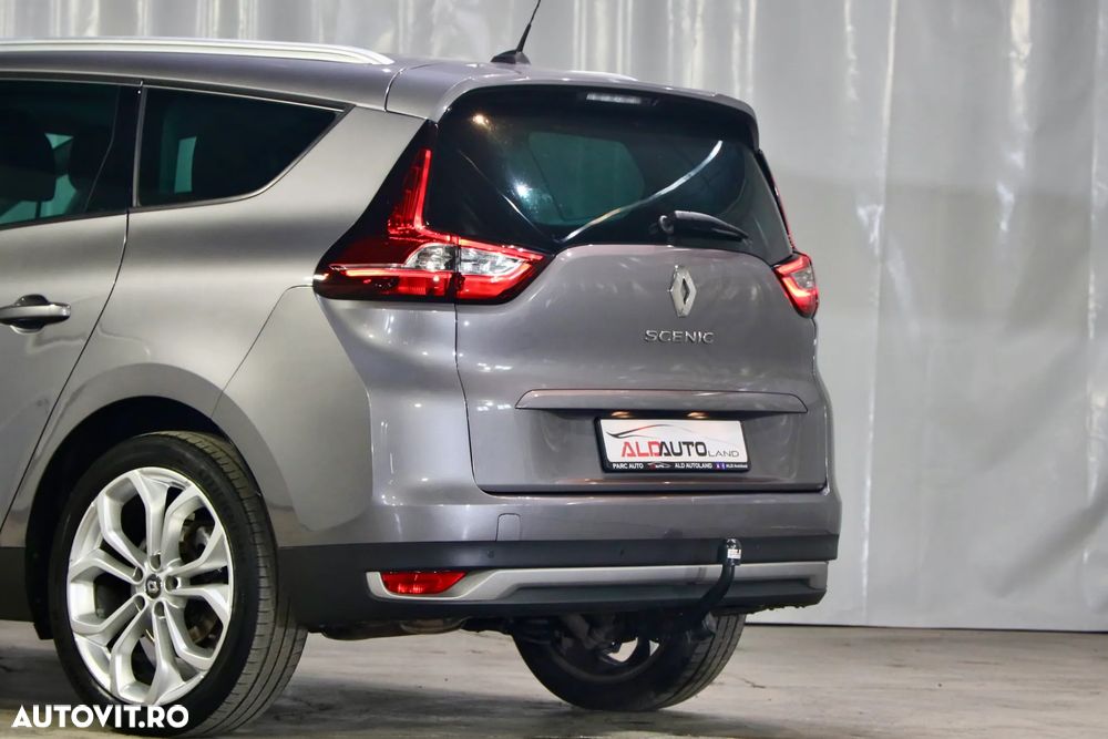 Renault Grand Scenic ENERGY dCi 110 EDC Business - 22