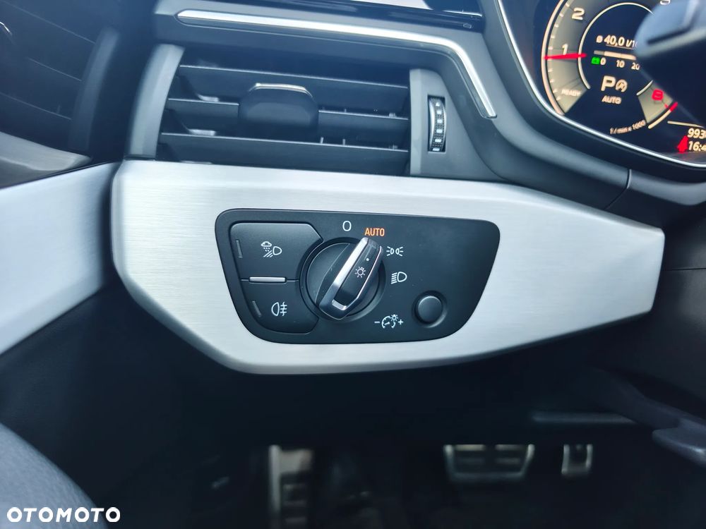 Audi A4 Avant 40 TFSI mHEV S tronic - 26
