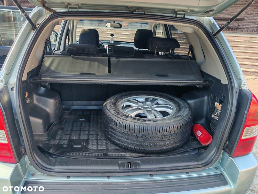 Hyundai Tucson 2.0 Active / Style - 7