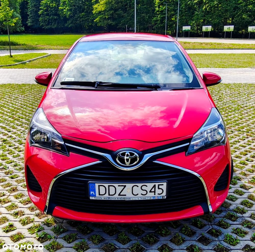 Toyota Yaris 1.33 Active - 3