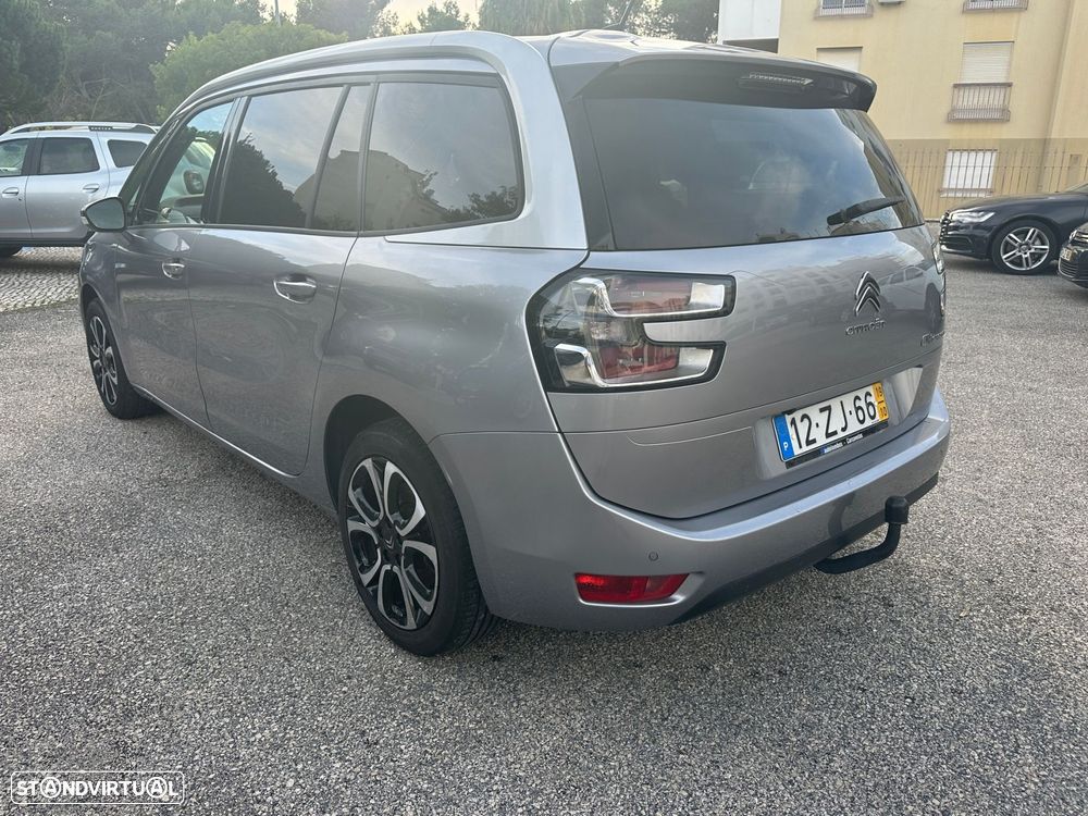 Citroën C4 Spacetourer 1.5 BlueHDi Feel Business - 8