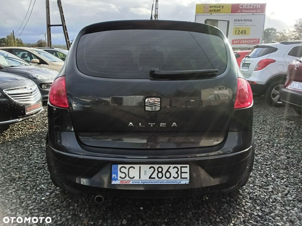 Seat Altea - 5