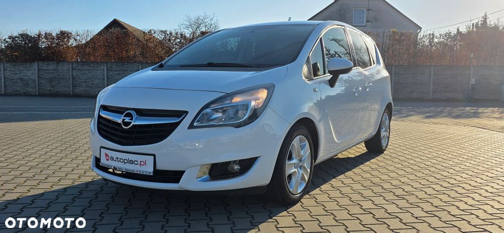 Opel Meriva 1.4 T Cosmo S&S - 2