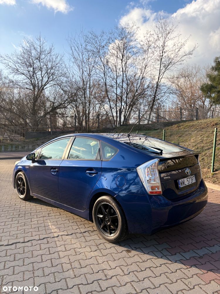 Toyota Prius 1.5 VVT-i Prestige - 6