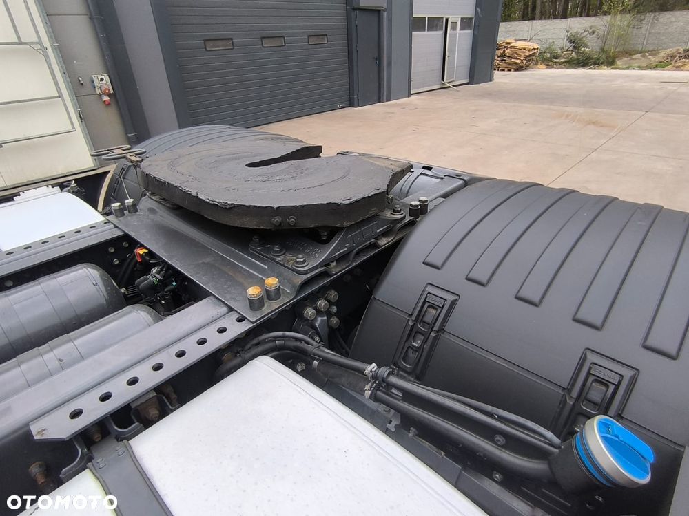 Scania R450 FULL AIR. WAGA, FULL LED. KLIMA POSTOJOWA!! - 10