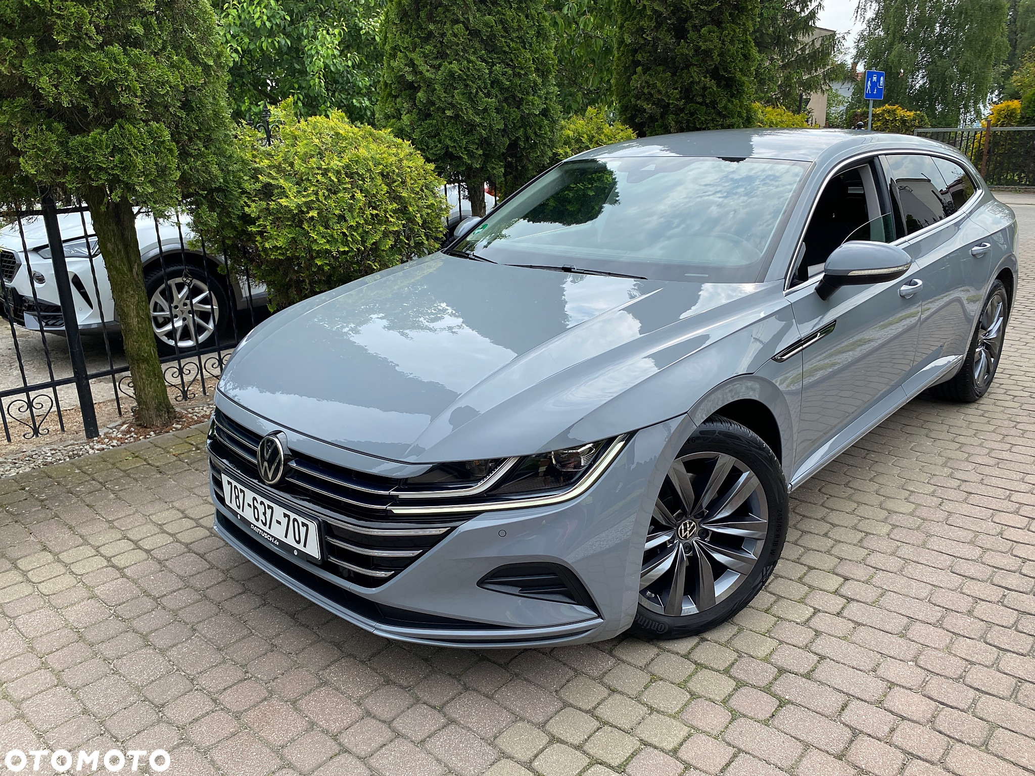 Volkswagen Arteon Shooting Brake 2.0 TDI SCR DSG Elegance - 28