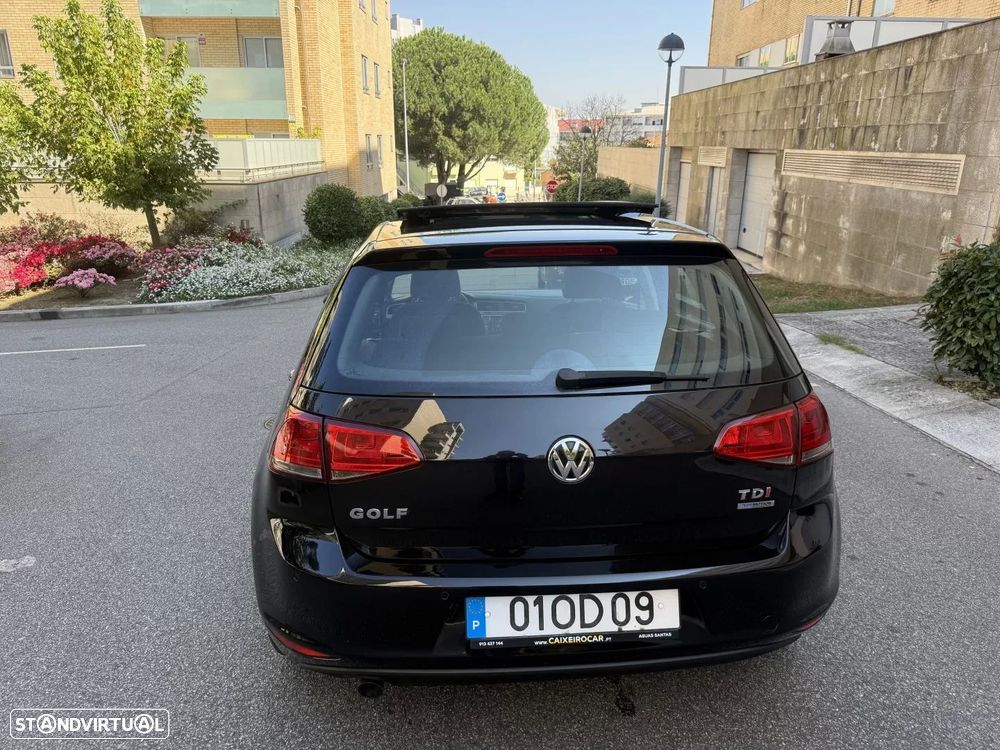 VW Golf 1.6 TDi Best Edition - 5