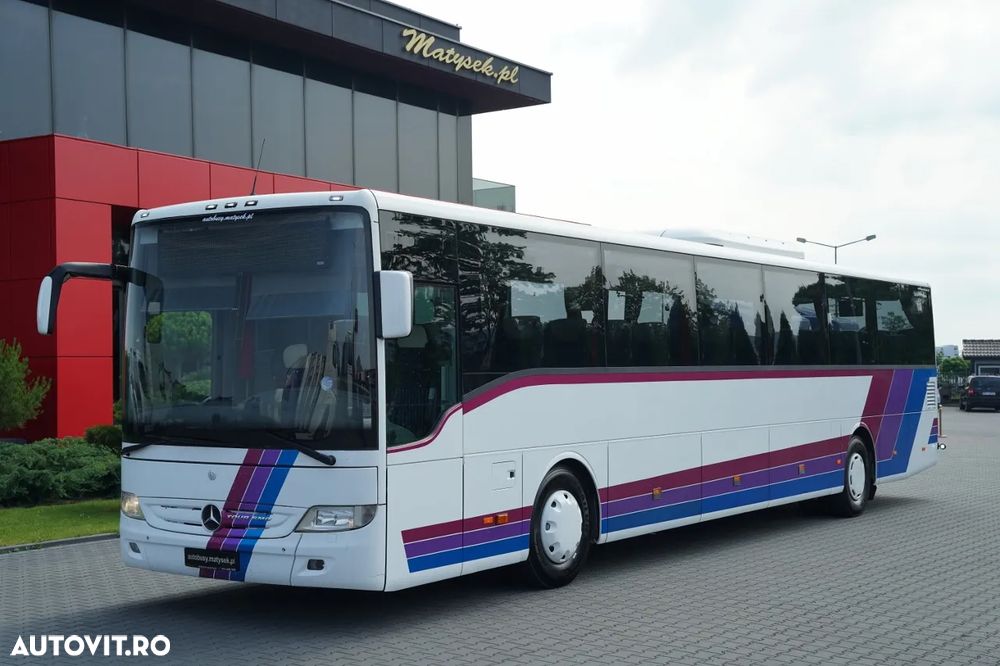 Mercedes-Benz TOURISMO / EURO 5 / IMPORTAT / - 2