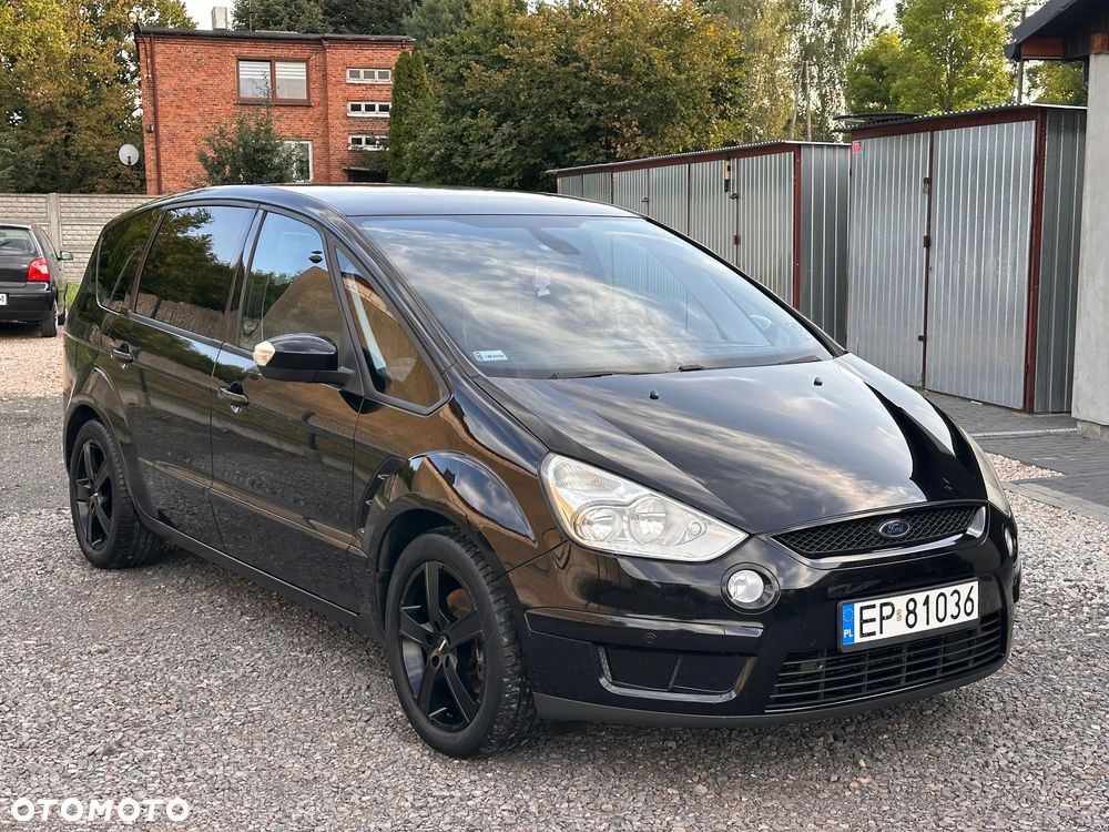 Ford S-Max 2.0 TDCi Titanium - 2