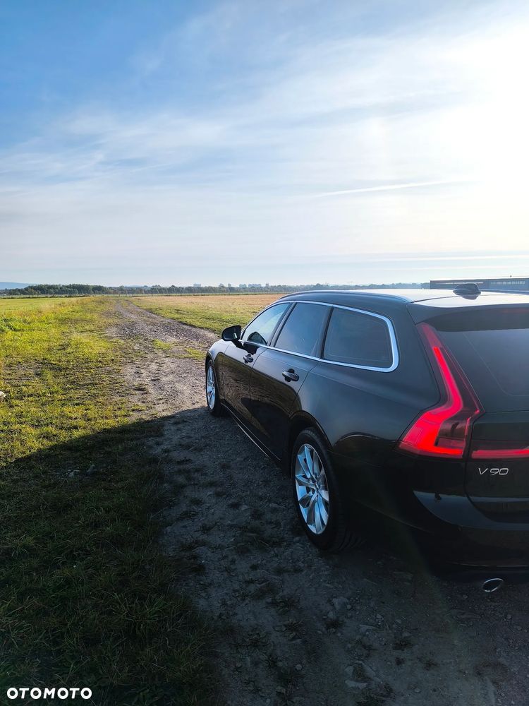 Volvo V90 - 5