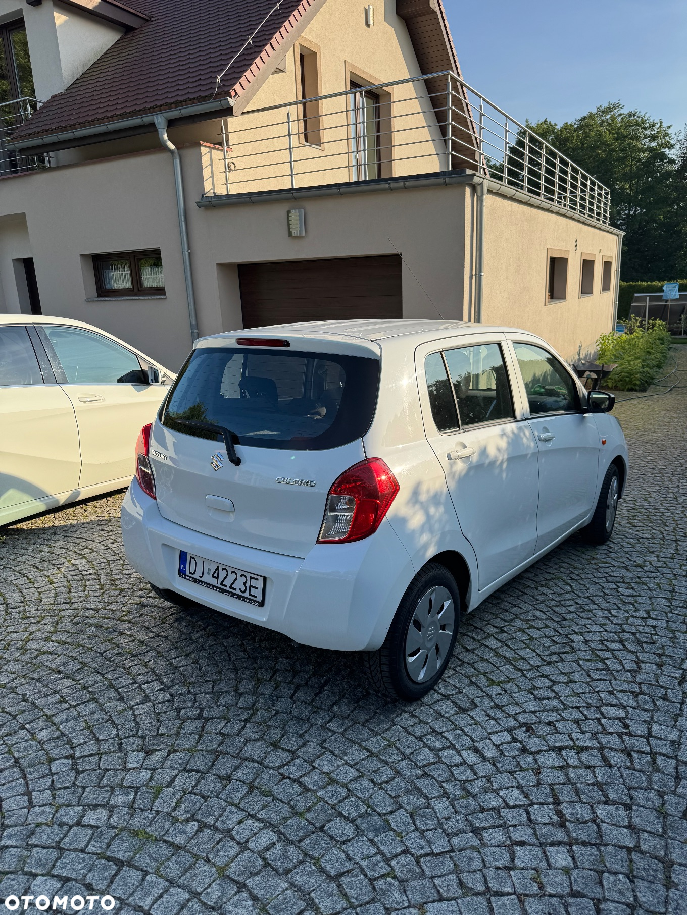 Suzuki Celerio - 2