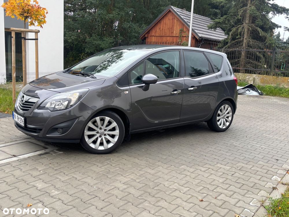 Opel Meriva 1.4 T Design Edition - 5