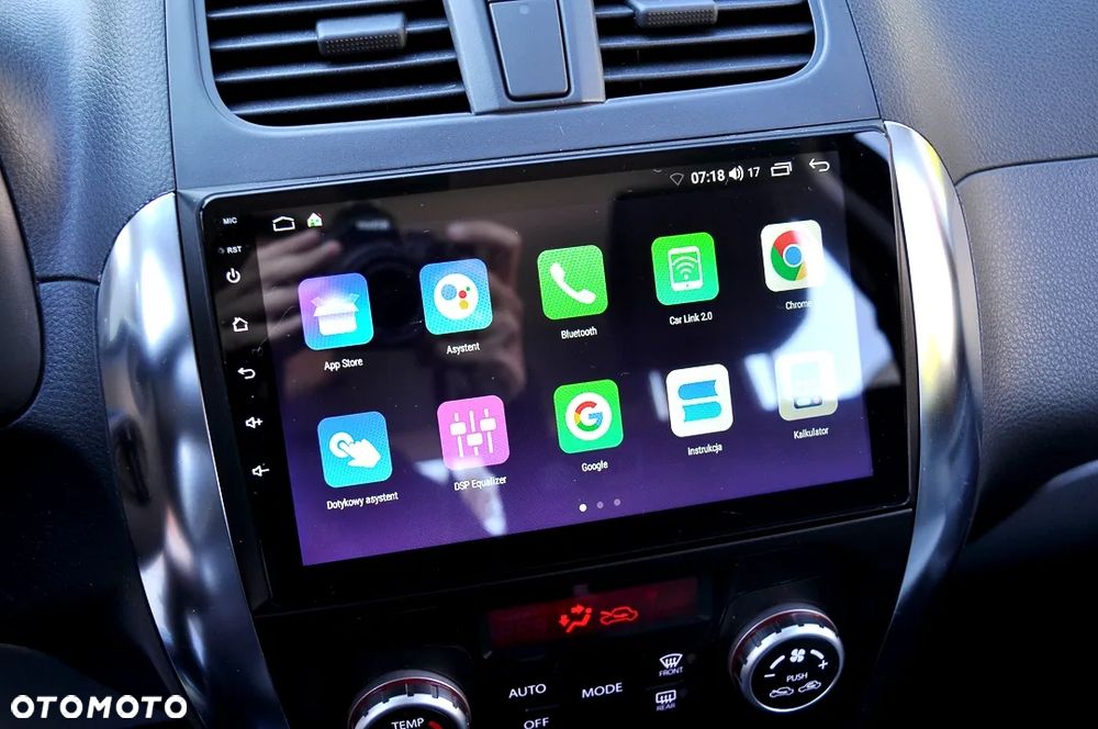 Suzuki SX4 1.6 VVT Automatic 4x2 Style - 31