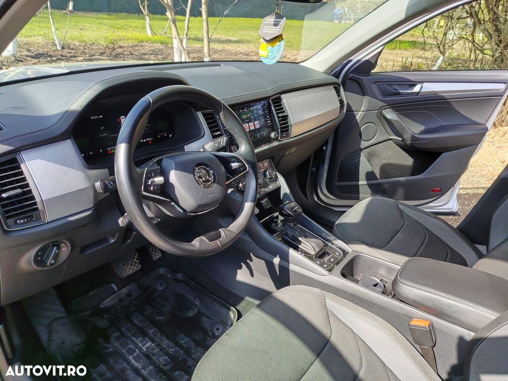 Skoda Kodiaq - 20