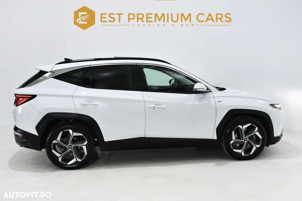 Hyundai Tucson 1.6 CRDi 48V-Hybrid 2WD DCT Prime - 11