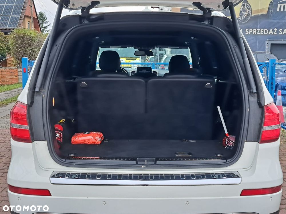 Mercedes-Benz GLS 450 4Matic 9G-TRONIC - 16