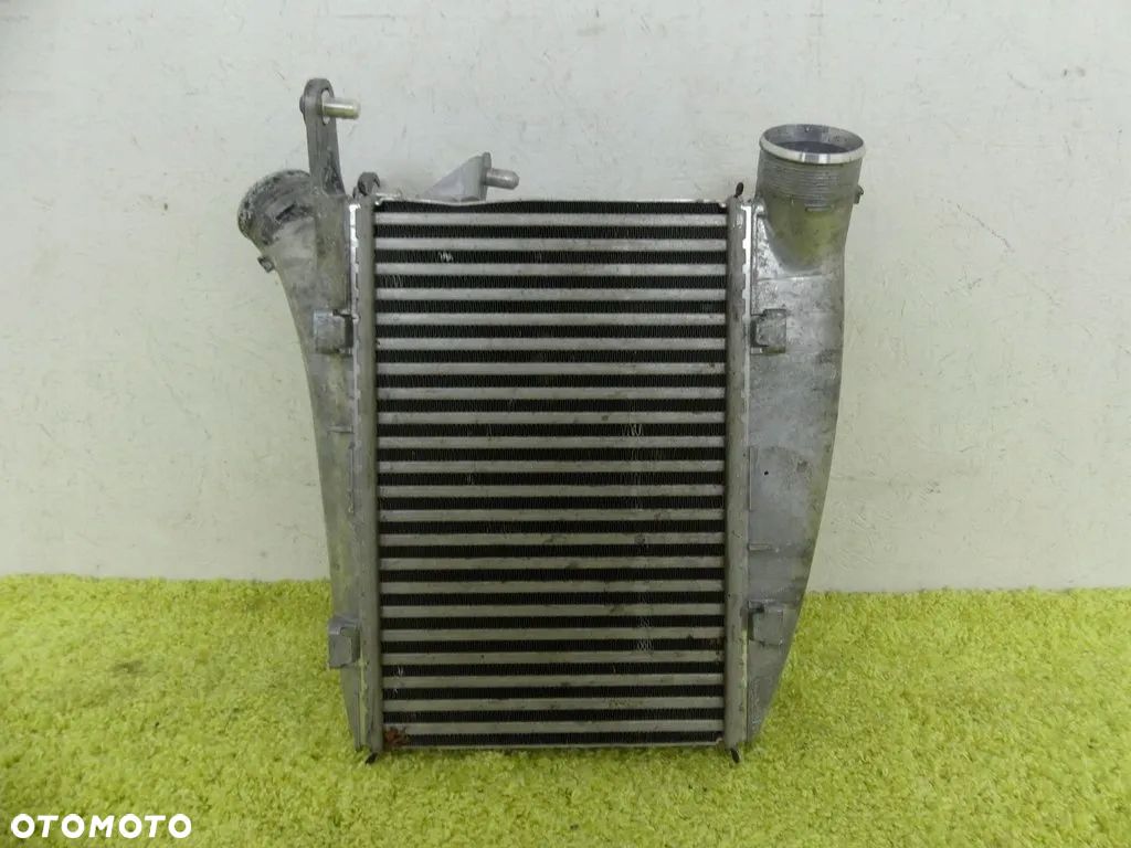 Intercooler Audi A6 C8 RS6 RS7 18- Lewy - 1