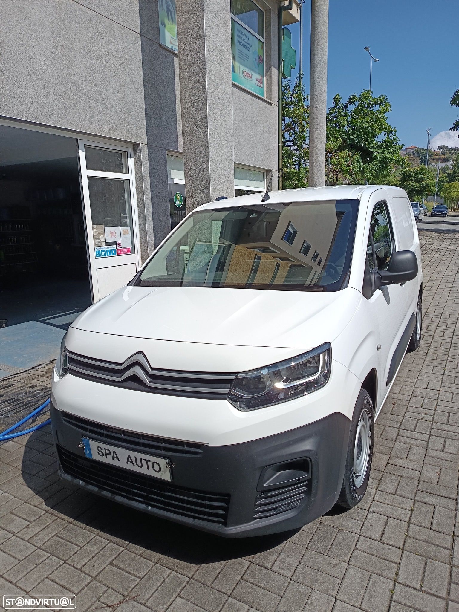 Citroën Berlingo - 1