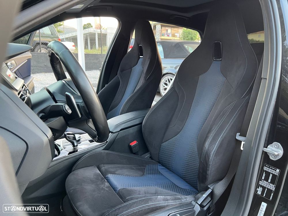 BMW 118 d Pack M Auto - 14
