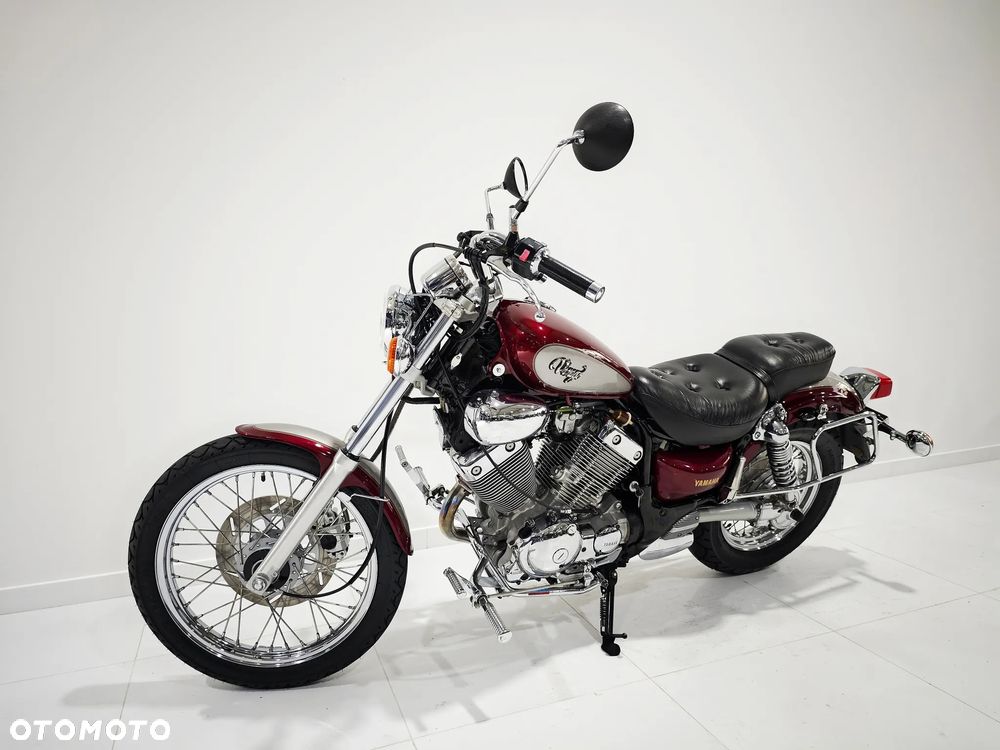 Yamaha Virago - 3
