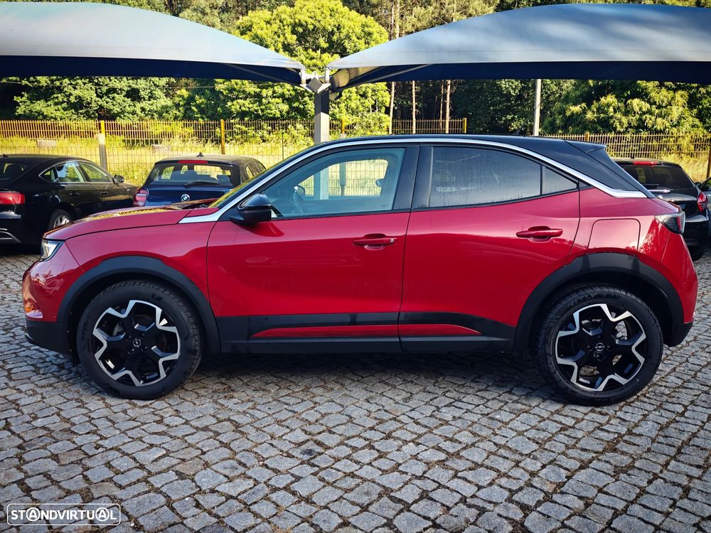 Opel Mokka 1.2 DI Turbo GS Line - 3