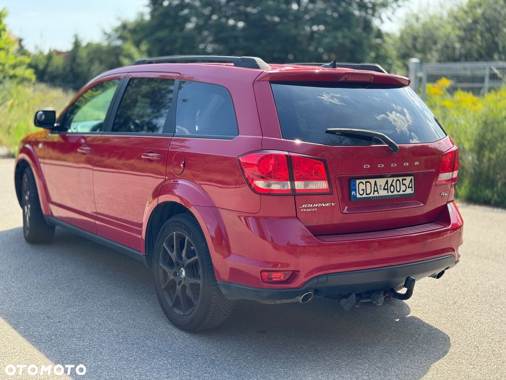 Dodge Journey - 7