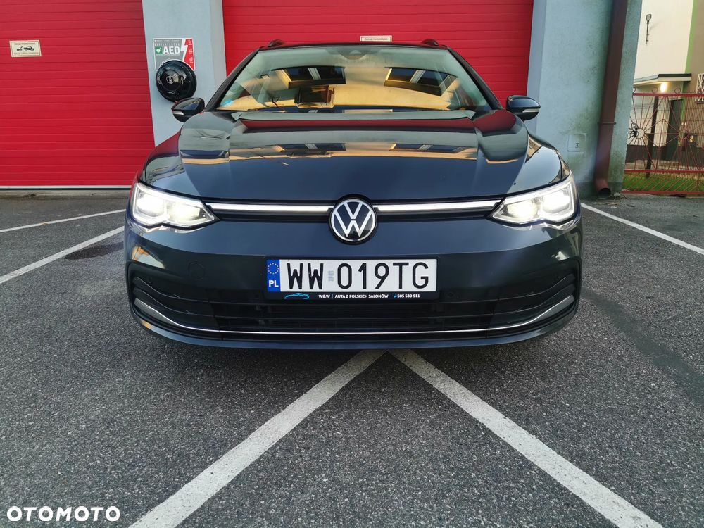 Volkswagen Golf 2.0 TDI Style DSG - 10