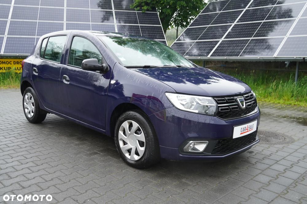 Dacia Sandero 1.0 SCe Ambiance - 4