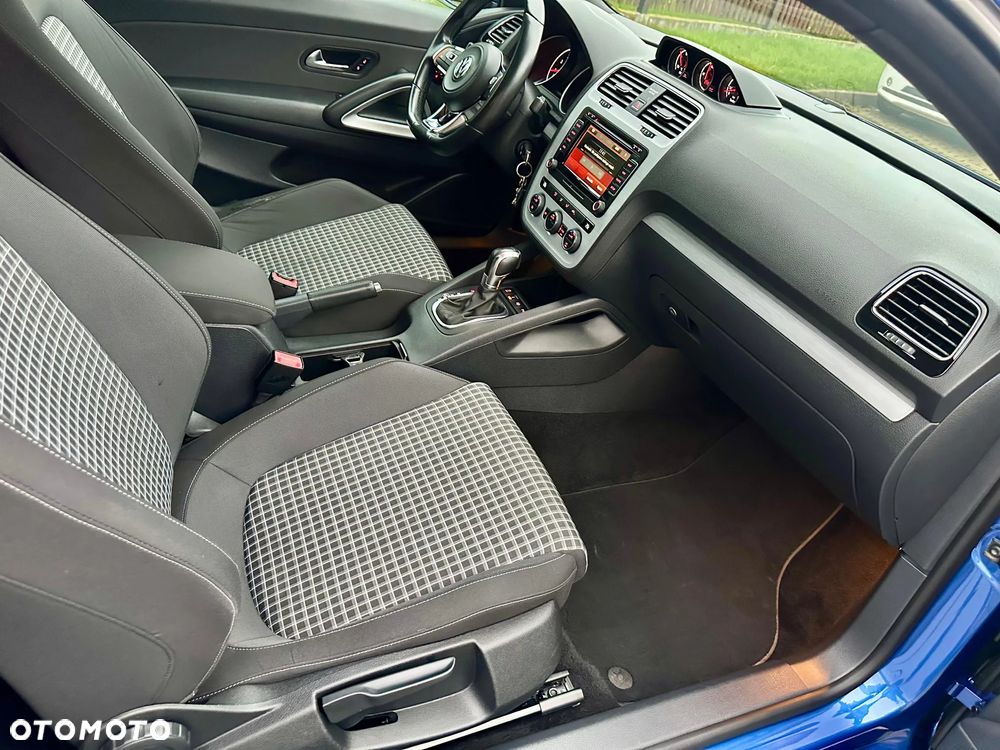 Volkswagen Scirocco - 14
