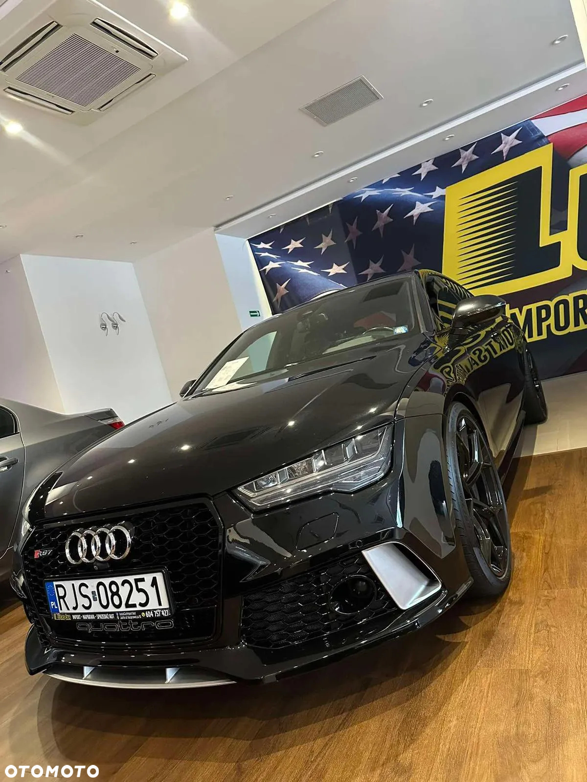 Audi S7 Sportback Standard - 13