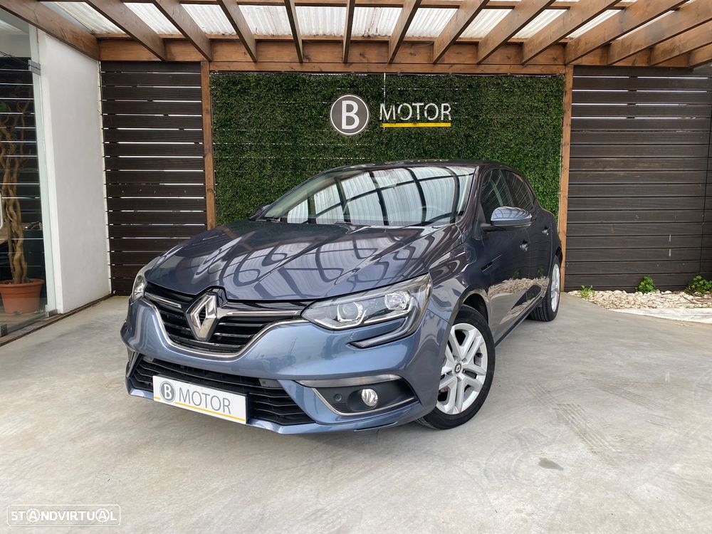 Renault Mégane ENERGY dCi 110 Start & Stop Dynamique - 1