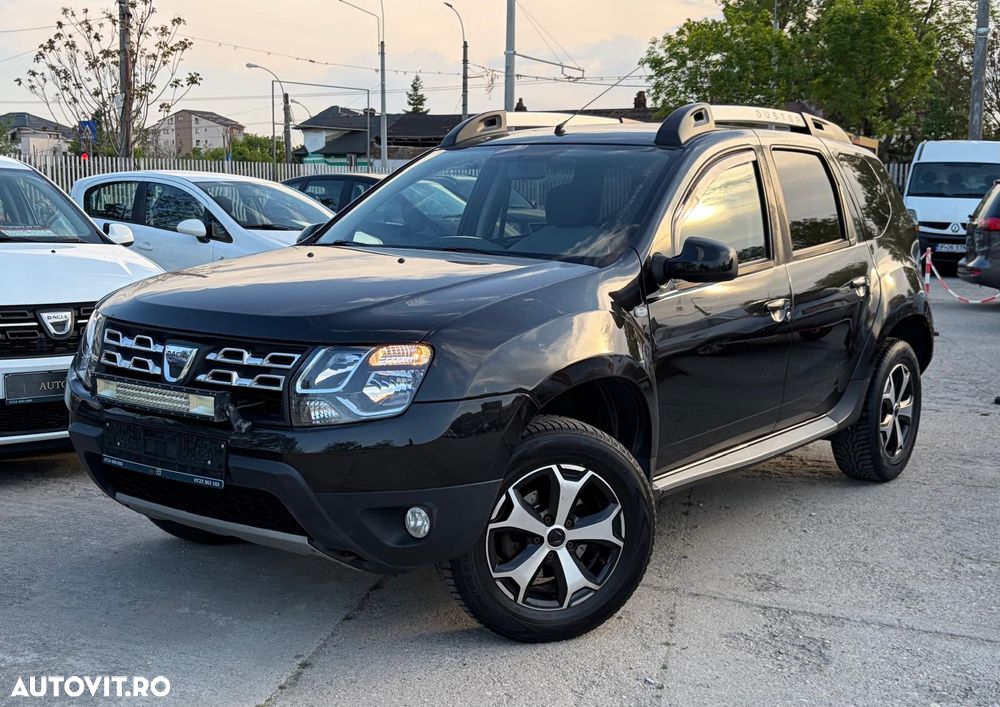 Dacia Duster dCi 110 FAP 4x4 Prestige - 1