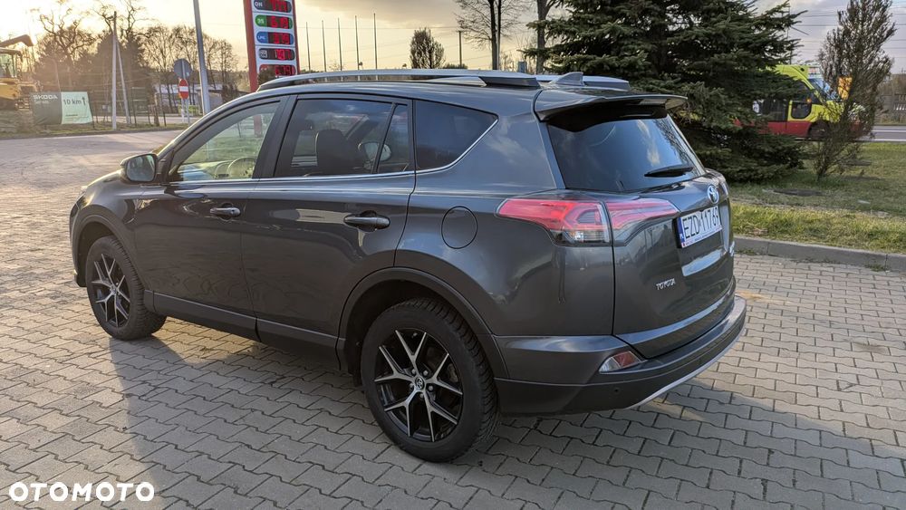 Toyota RAV4 2.0 Platinum 4x4 - 25
