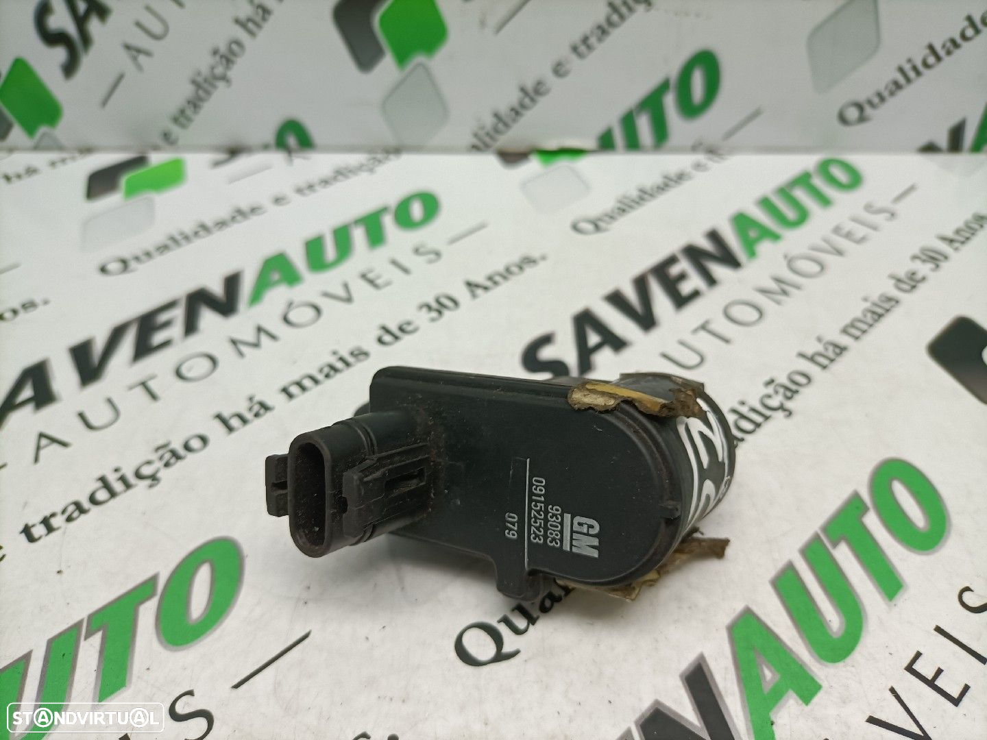 Regulador Farol Opel Vectra B (J96) - 2