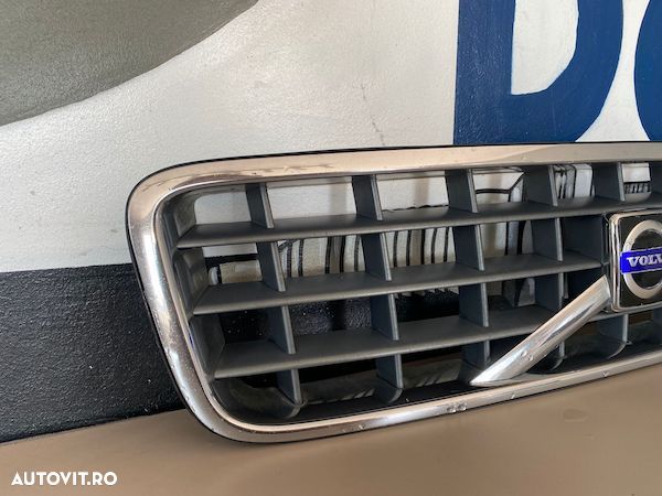 Grila bara fata Volvo XC90 2007-2010 30678980 30678983 17115 - 5