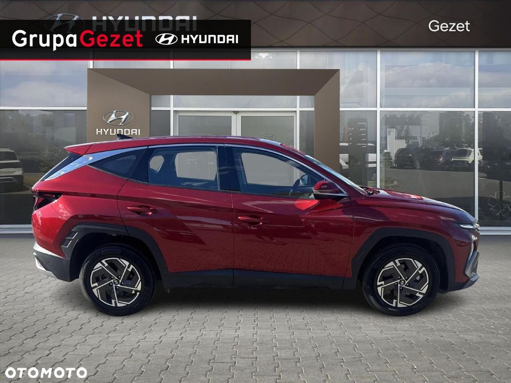 Hyundai Tucson - 6